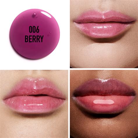 dior lip glow 06 berry|dior lip glow shades.